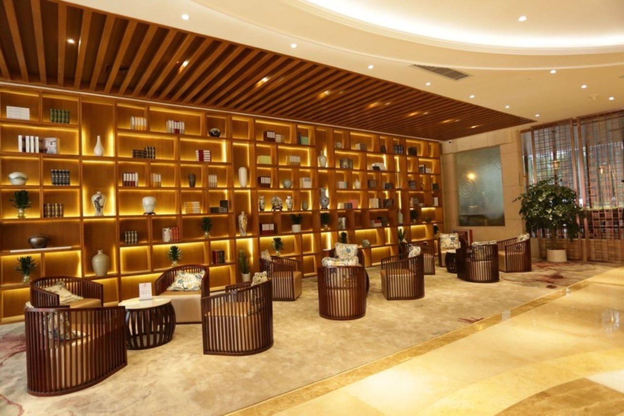 De Sense Hotel Guangdong Guangzhou Exterior photo
