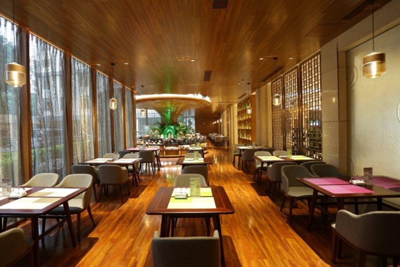 De Sense Hotel Guangdong Guangzhou Exterior photo
