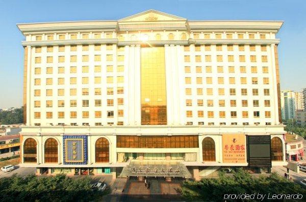 De Sense Hotel Guangdong Guangzhou Exterior photo