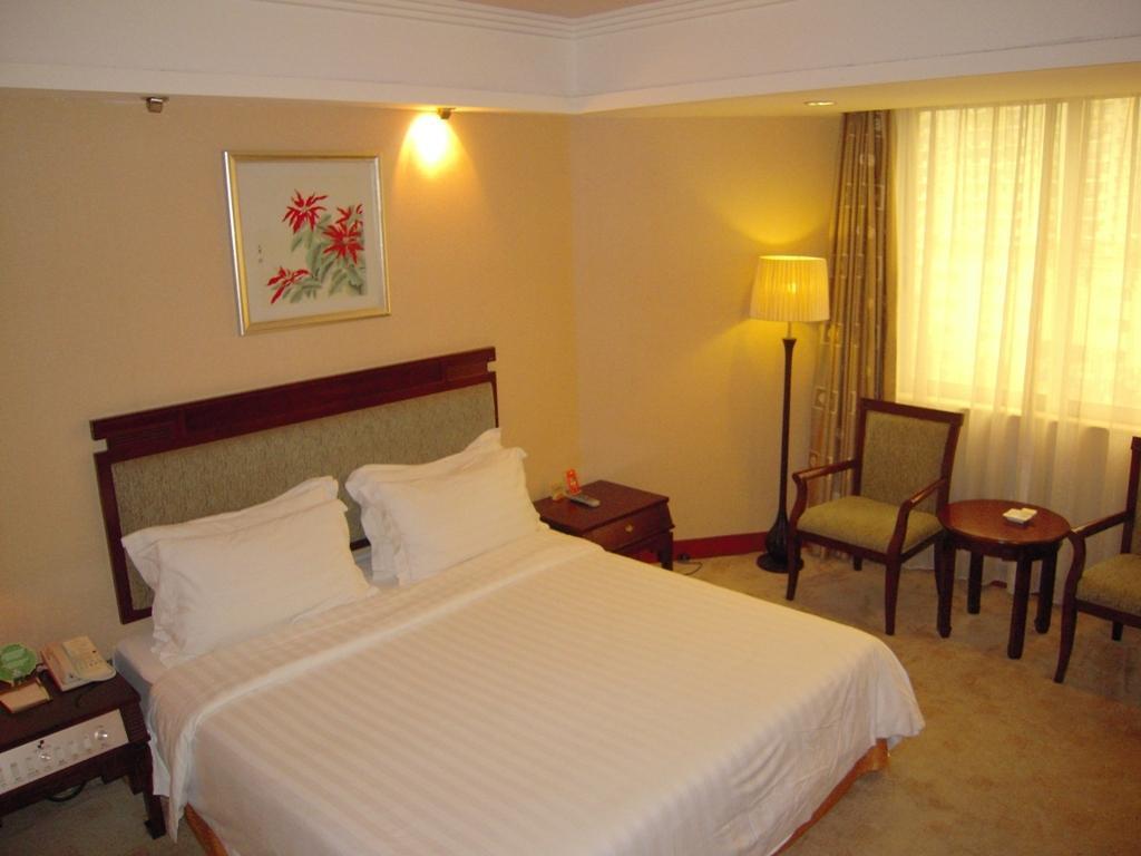 De Sense Hotel Guangdong Guangzhou Room photo