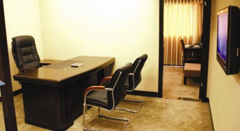 De Sense Hotel Guangdong Guangzhou Exterior photo