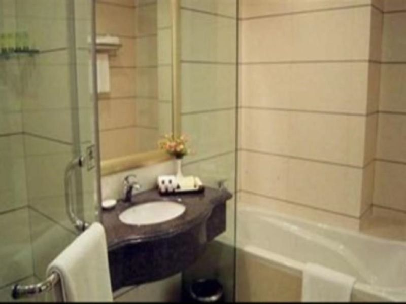 De Sense Hotel Guangdong Guangzhou Exterior photo