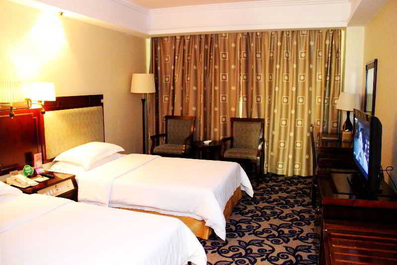 De Sense Hotel Guangdong Guangzhou Exterior photo