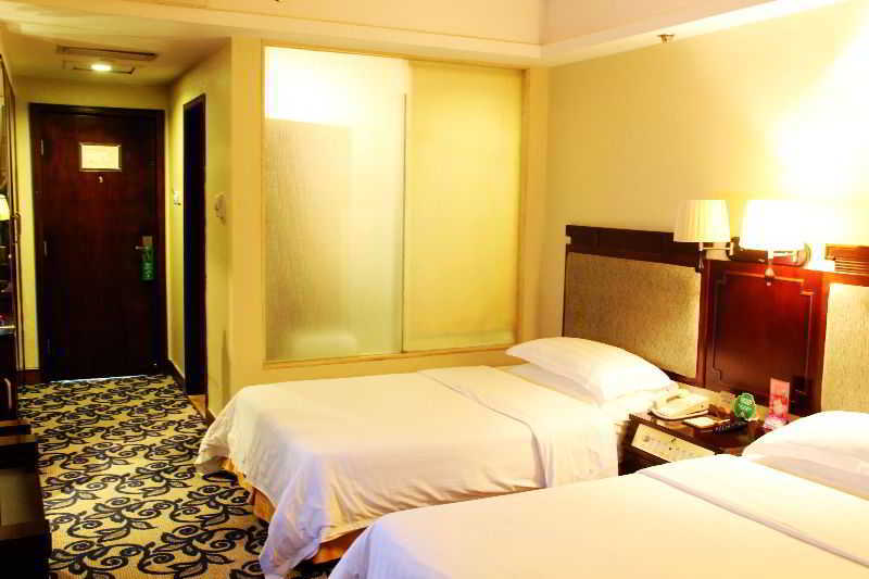 De Sense Hotel Guangdong Guangzhou Exterior photo
