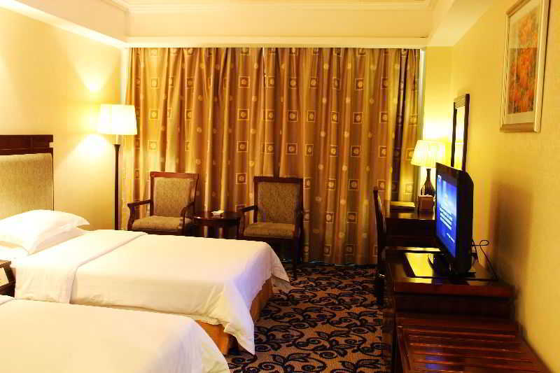 De Sense Hotel Guangdong Guangzhou Exterior photo