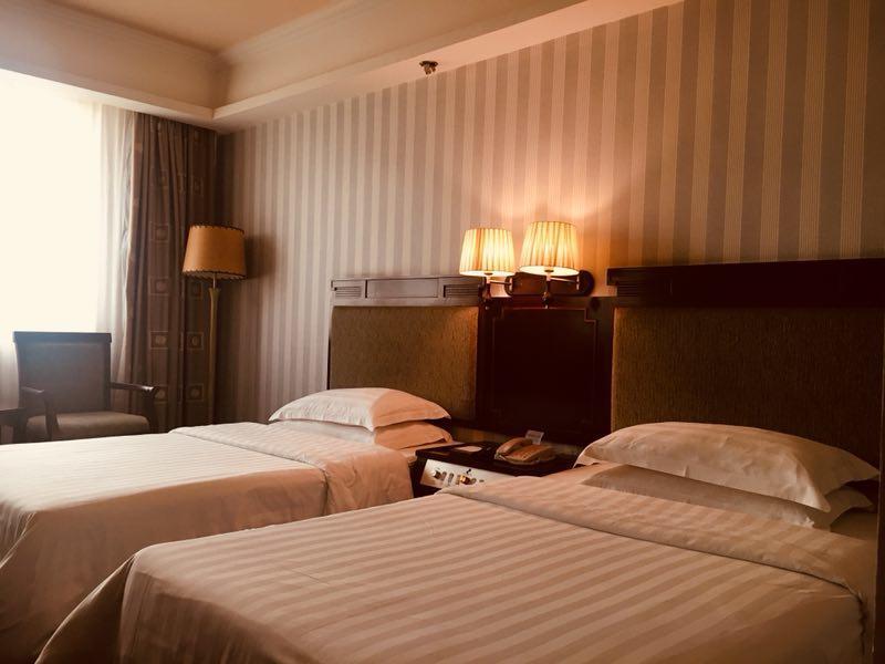 De Sense Hotel Guangdong Guangzhou Exterior photo