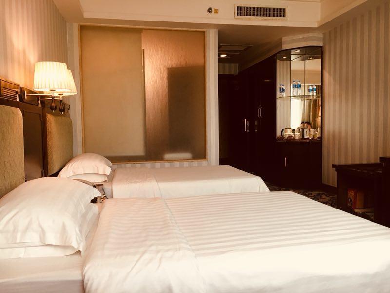 De Sense Hotel Guangdong Guangzhou Exterior photo